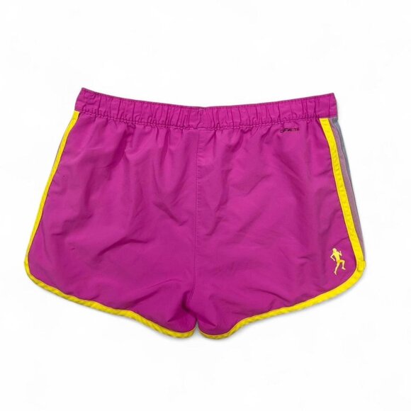 Adidas Pink Marathon 10 Running Shorts Size Small Climalite - Picture 5 of 6